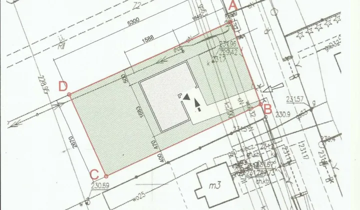 Działka budowlana Góra Ropczycka