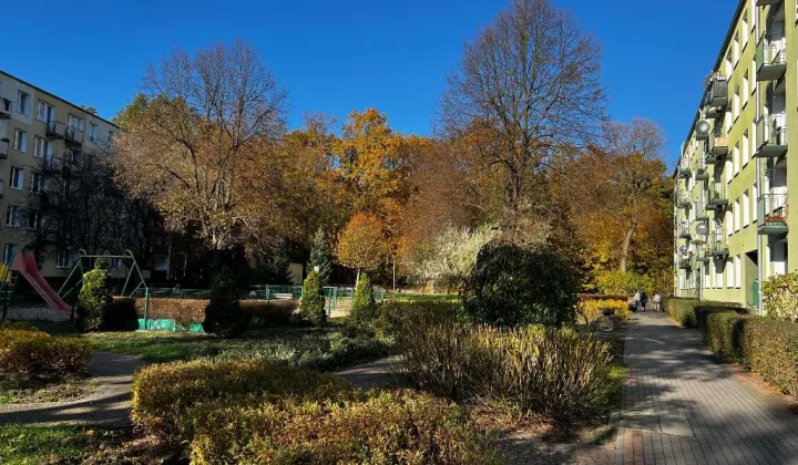 Mieszkanie 2-pokojowe Warszawa Wawer, ul. Korkowa