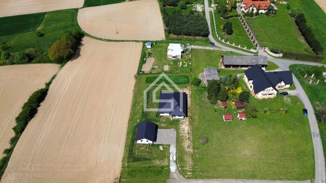 Działka budowlana Trzciana. Zdjęcie 4