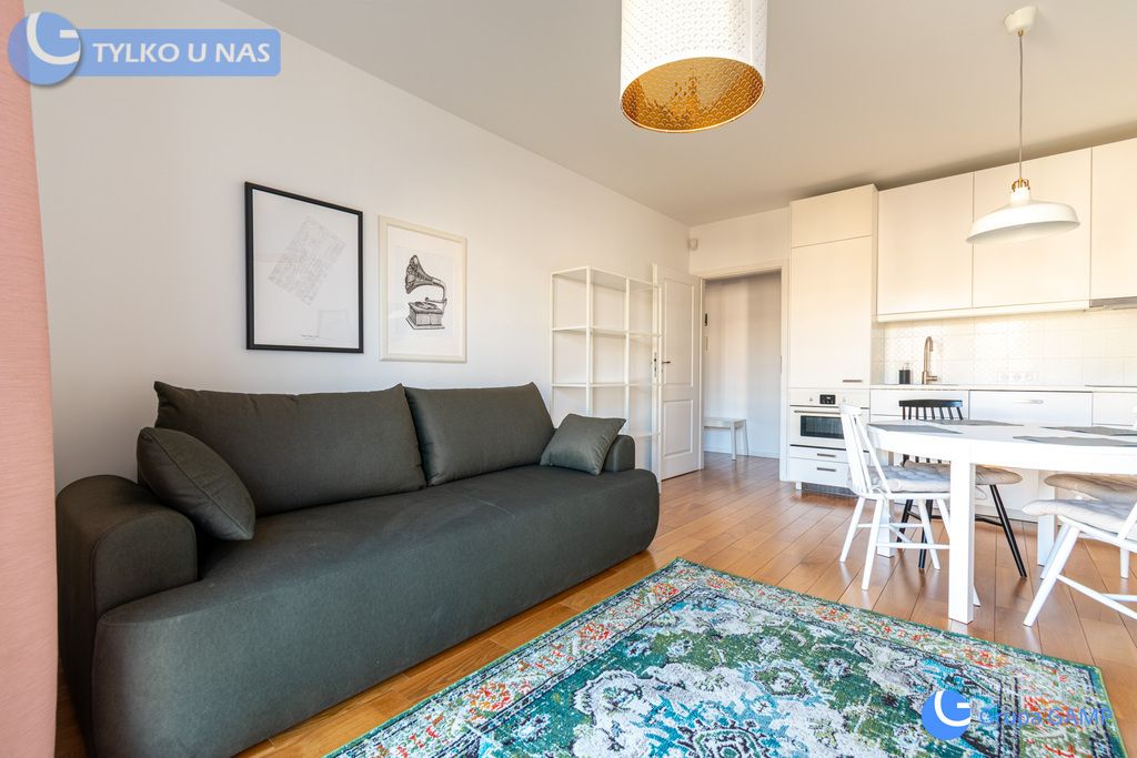 Mieszkanie 2-pokojowe Kraków Zabłocie, ul. Przemysłowa. Zdjęcie 6