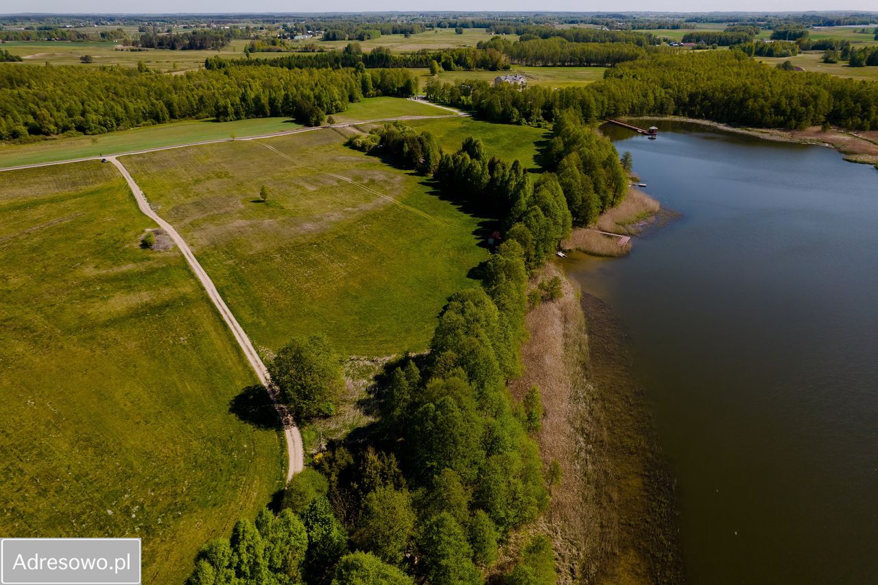 Działka budowlana Smolany Dąb. Zdjęcie 2
