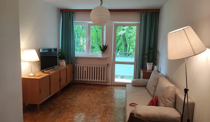 Mieszkanie 2-pokojowe Warszawa Ochota, ul. Władysława Okińskiego