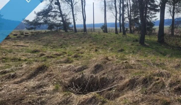 Działka budowlana Gilewo