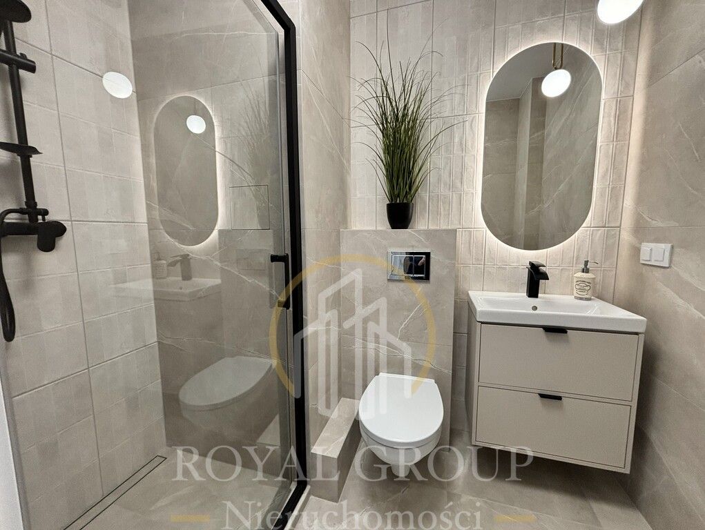 Mieszkanie 3-pokojowe Lublin Kalinowszczyzna, ul. Franciszka Kleeberga. Zdjęcie 5