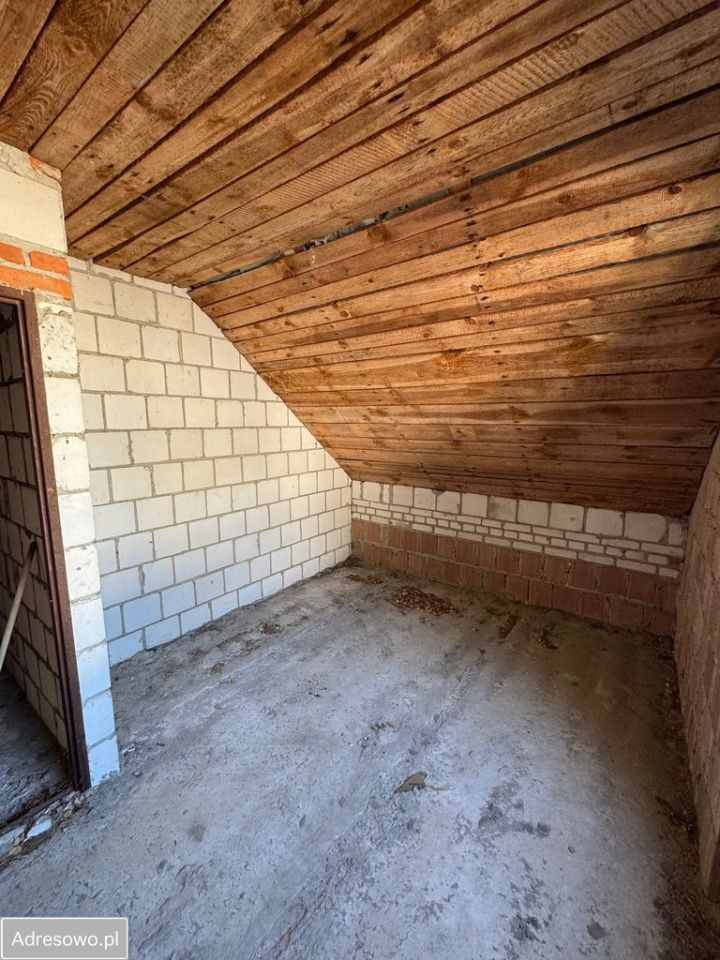 dom wolnostojący Radom Wólka Klwatecka, ul. Piotra Sznajdra. Zdjęcie 9