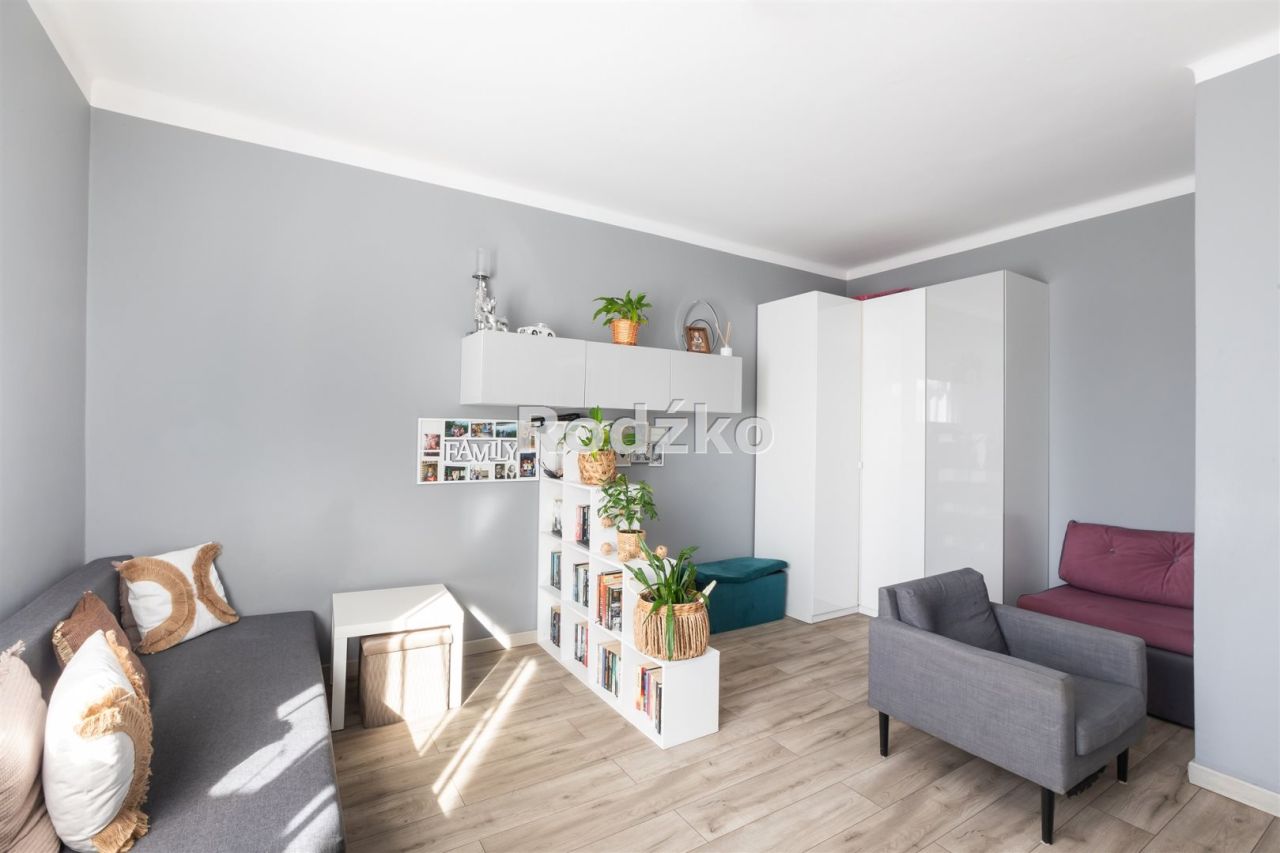 Mieszkanie 1-pokojowe Bydgoszcz Kapuściska, ul. Stanisława Noakowskiego. Zdjęcie 2