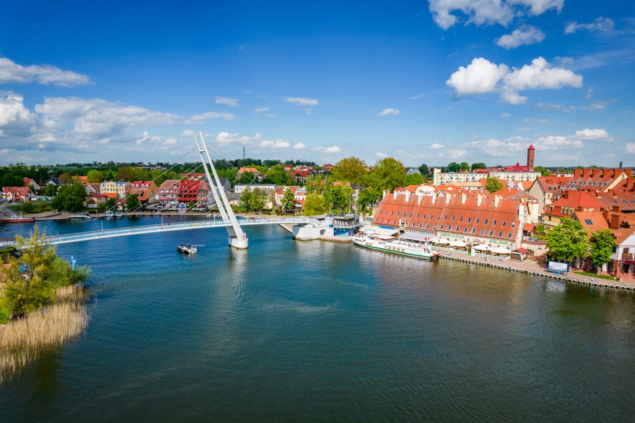 Mieszkanie 2-pokojowe Mikołajki, pl. Wolności. Zdjęcie 23