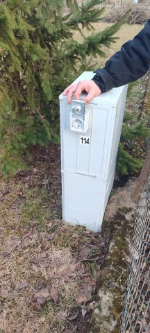 Działka rod Sierpc, ul. Piotra Ściegiennego. Zdjęcie 1