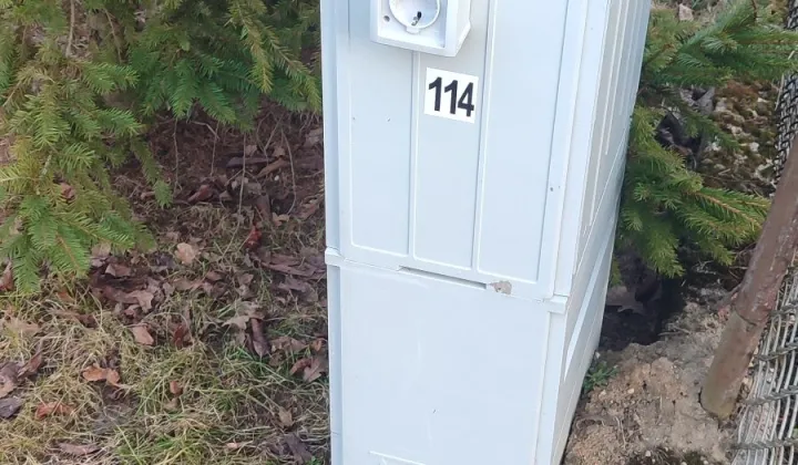 Działka rod Sierpc, ul. Piotra Ściegiennego