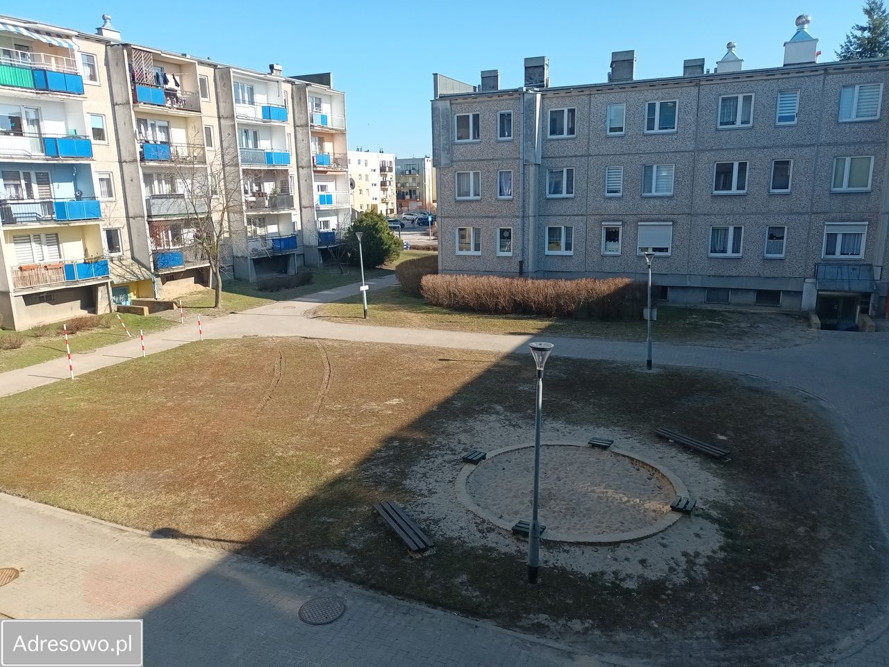 Mieszkanie 2-pokojowe Swarzędz Nowa Wieś, os. Edwarda Raczyńskiego. Zdjęcie 3