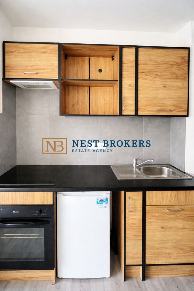 Mieszkanie 1-pokojowe Kraków Wola Justowska, ul. Emaus. Zdjęcie 2