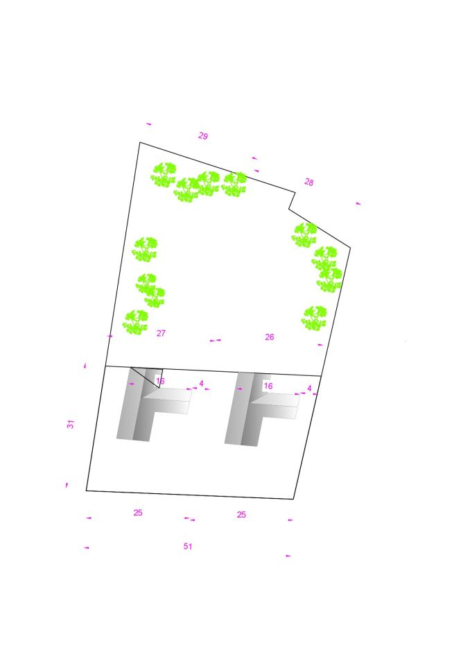 Działka rolno-budowlana Wołowice, Spacerowa. Zdjęcie 2