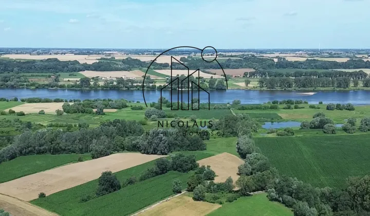 Działka inwestycyjna Dębowiec