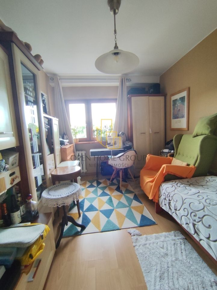 Mieszkanie 3-pokojowe Wrocław Poświętne, ul. Henryka Michała Kamieńskiego. Zdjęcie 12