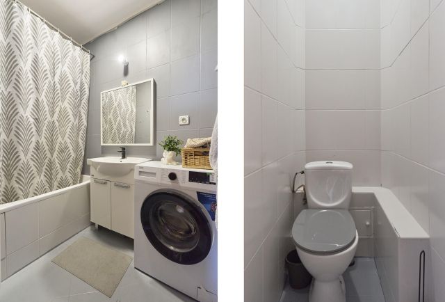 Mieszkanie 2-pokojowe Warszawa Ursynów, ul. Edwarda Dembowskiego. Zdjęcie 16