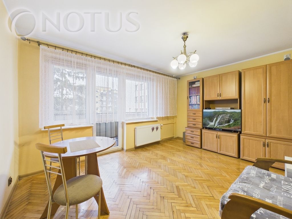 Mieszkanie 3-pokojowe Dąbrowa Górnicza, ul. 3 Maja. Zdjęcie 1