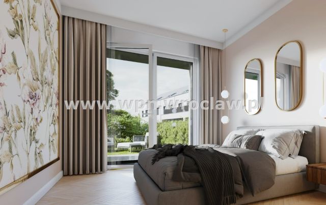 Mieszkanie 5-pokojowe Wrocław Krzyki. Zdjęcie 3