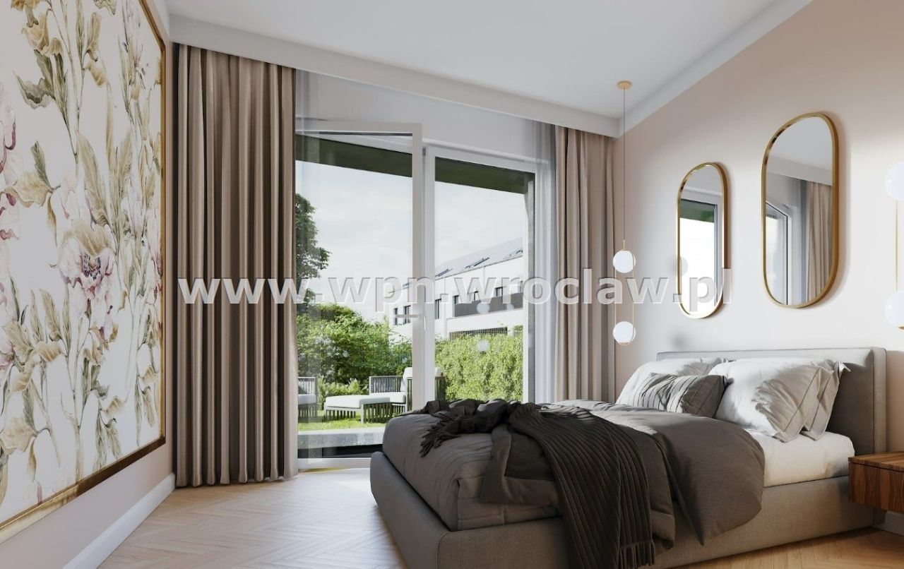 Mieszkanie 5-pokojowe Wrocław Krzyki. Zdjęcie 3