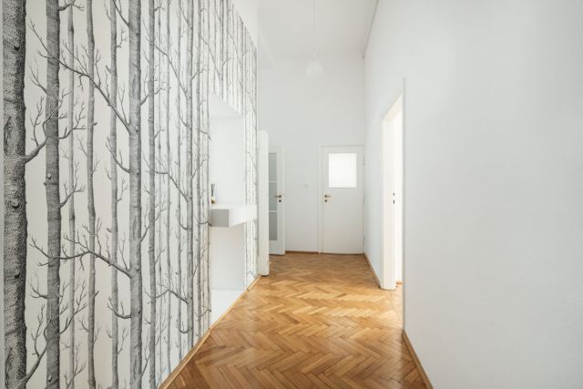 Mieszkanie 3-pokojowe Warszawa Śródmieście, al. Róż. Zdjęcie 4
