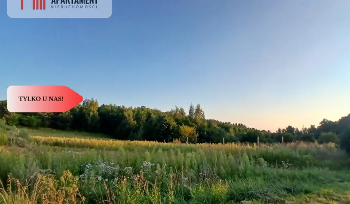 Działka budowlana Kurzętnik