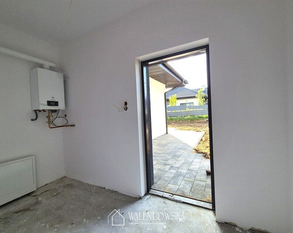 bliźniak, 4 pokoje Kobylnica, ul. Hiacyntowa. Zdjęcie 14