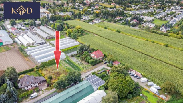 Działka inwestycyjna Poznań Szczepankowo, ul. Bobrownicka. Zdjęcie 6