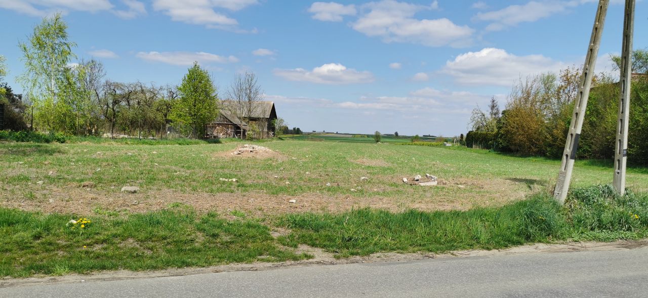 Działka rolno-budowlana Sienno Sikornik, ul. Lipska. Zdjęcie 2