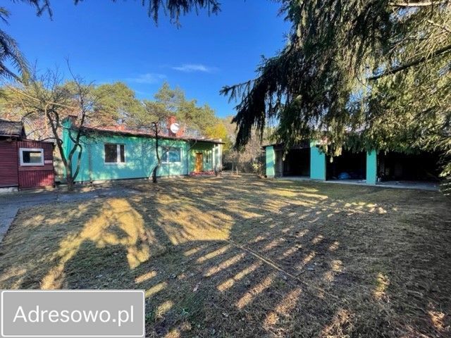 dom wolnostojący, 4 pokoje Warszawa Falenica, ul. Stanisława Jachowicza