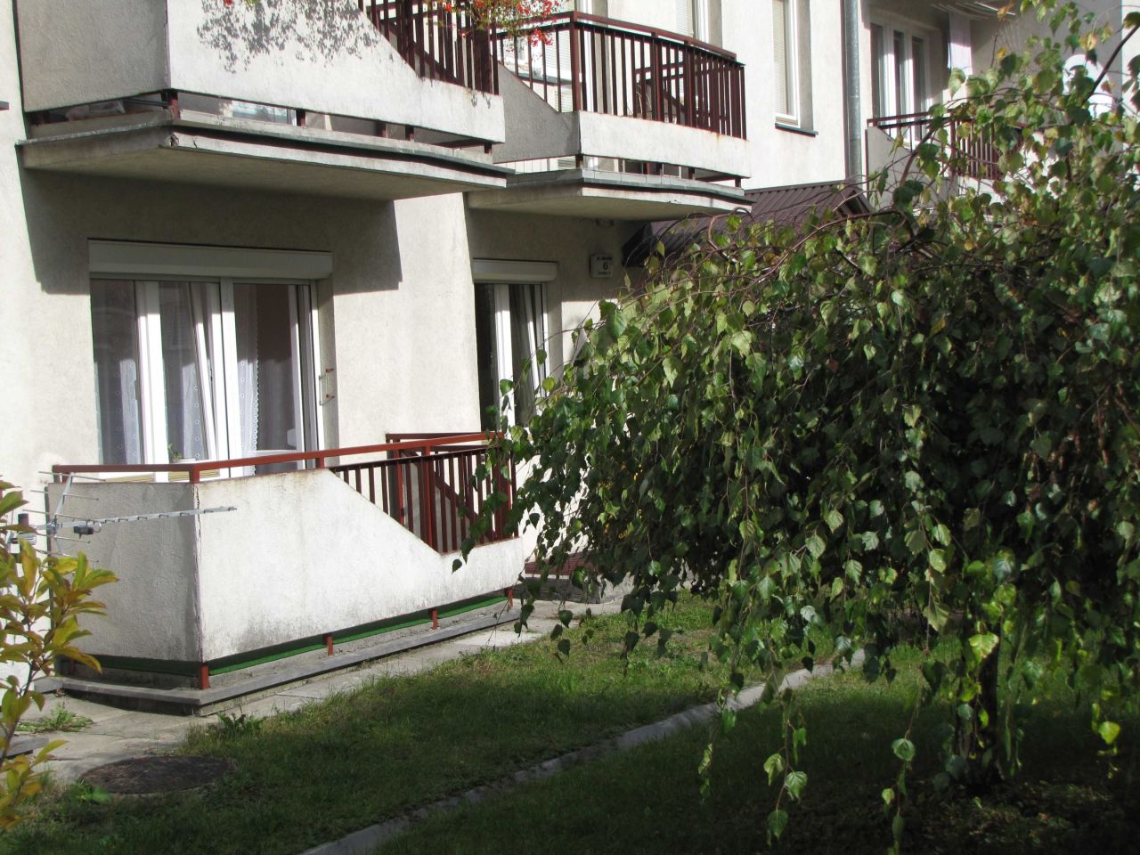 Mieszkanie 1-pokojowe Kraków Kurdwanów, ul. Daliowa. Zdjęcie 8