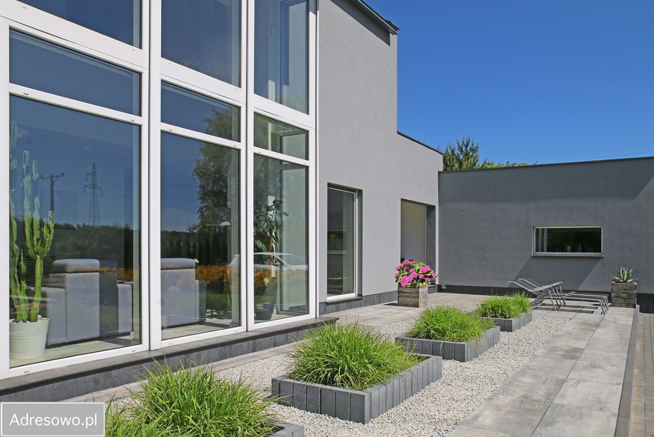 dom wolnostojący, 5 pokoi Bolechówko, ul. Platanowa. Zdjęcie 2