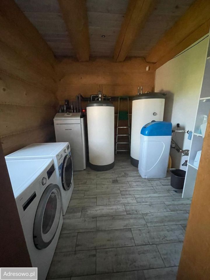 dom wolnostojący, 5 pokoi Żabiniec. Zdjęcie 10