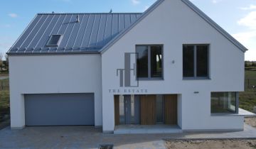 dom wolnostojący, 6 pokoi Warszawa Wilanów, ul. Łęgowa