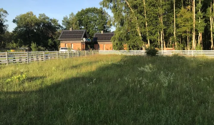 Działka budowlana Żarnowska