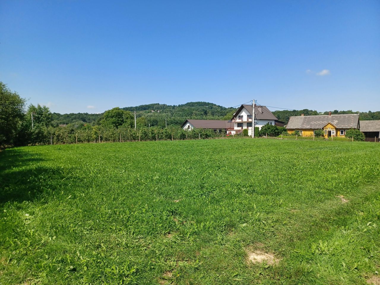 Działka budowlana Komorniki. Zdjęcie 5