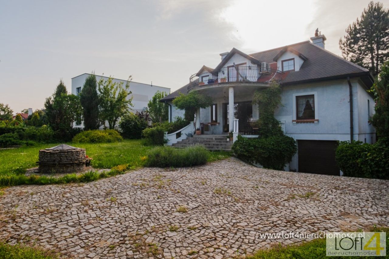 dom wolnostojący, 8 pokoi Rzeszów Zwięczyca, ul. Saletyńska. Zdjęcie 7