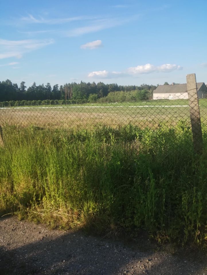 Działka rolna Wola Worowska. Zdjęcie 8