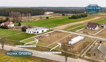 Działka budowlana Włyń