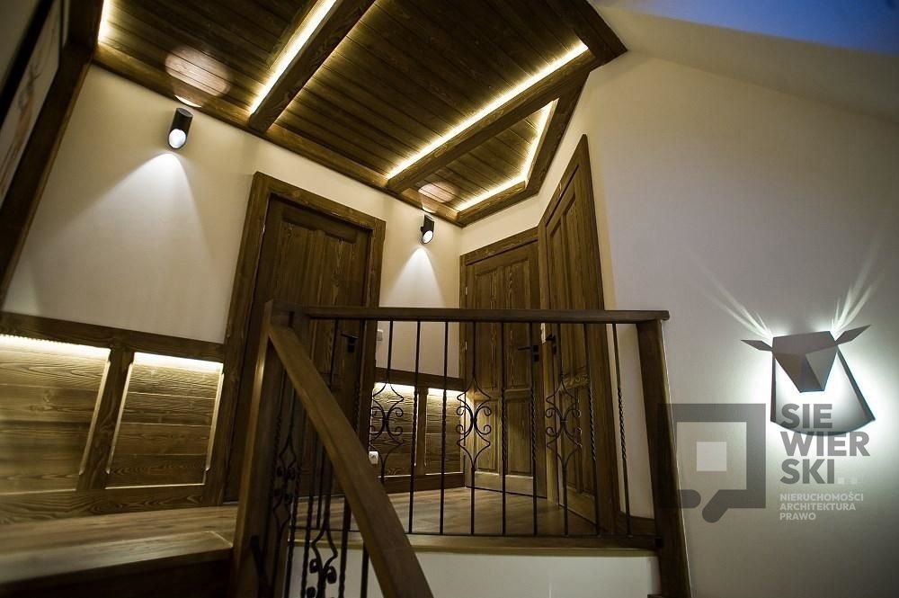 dom wolnostojący, 8 pokoi Kościelisko. Zdjęcie 31