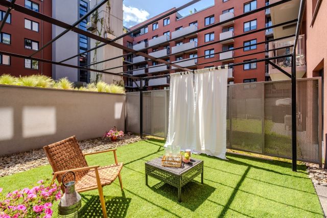 Mieszkanie 3-pokojowe Wrocław Popowice, ul. Białowieska. Zdjęcie 8