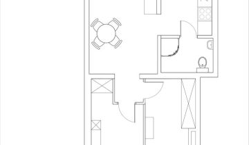 Mieszkanie 3-pokojowe Nowy Sącz, ul. Jana Sobieskiego