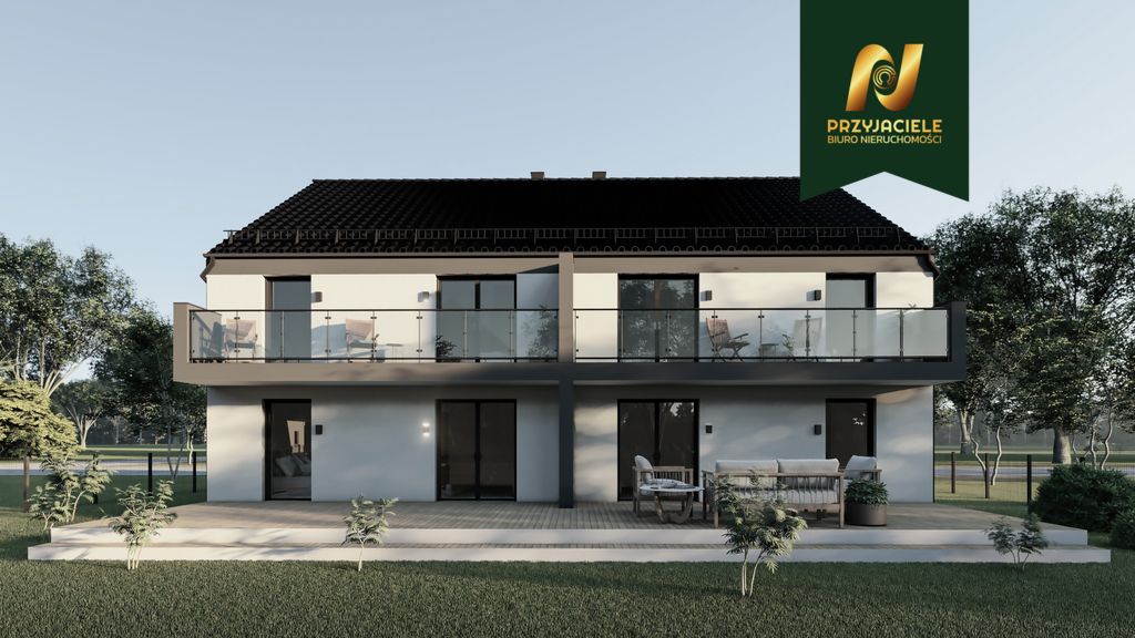 bliźniak, 5 pokoi Kobysewo. Zdjęcie 4