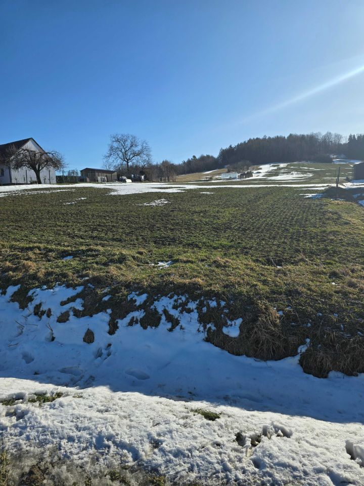 Działka budowlana Godziszów. Zdjęcie 2
