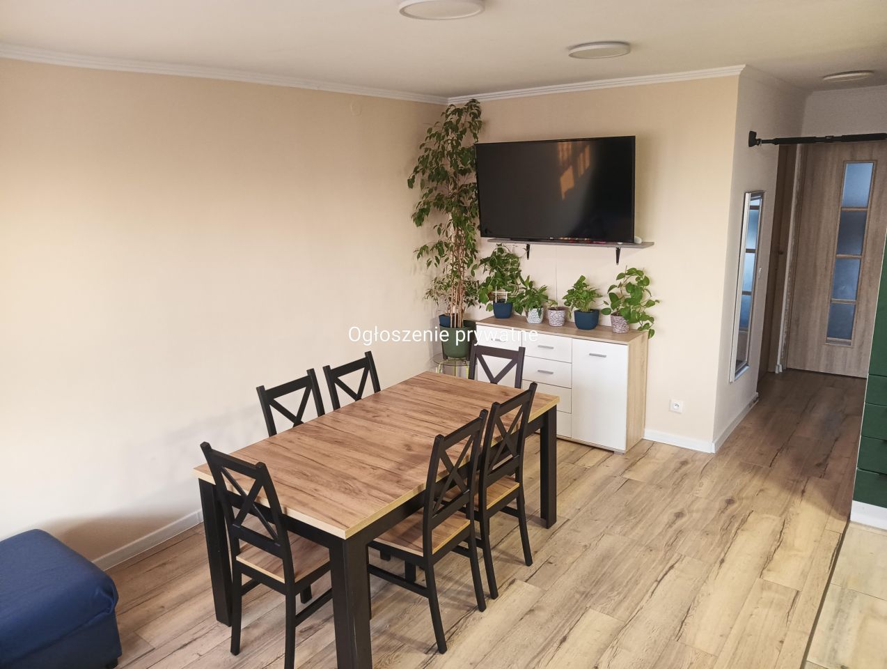 Mieszkanie 3-pokojowe Konin Czarków, ul. Powstańców Styczniowych. Zdjęcie 2