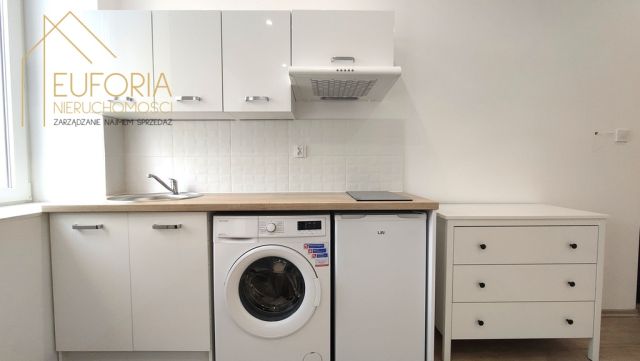 Mieszkanie 1-pokojowe Łódź, ul. Zygmunta Sierakowskiego. Zdjęcie 3