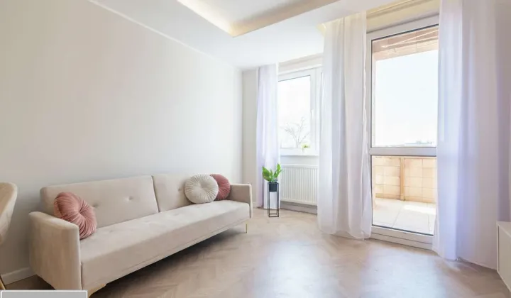 Mieszkanie 3-pokojowe Gdynia Redłowo, ul. Powstania Śląskiego