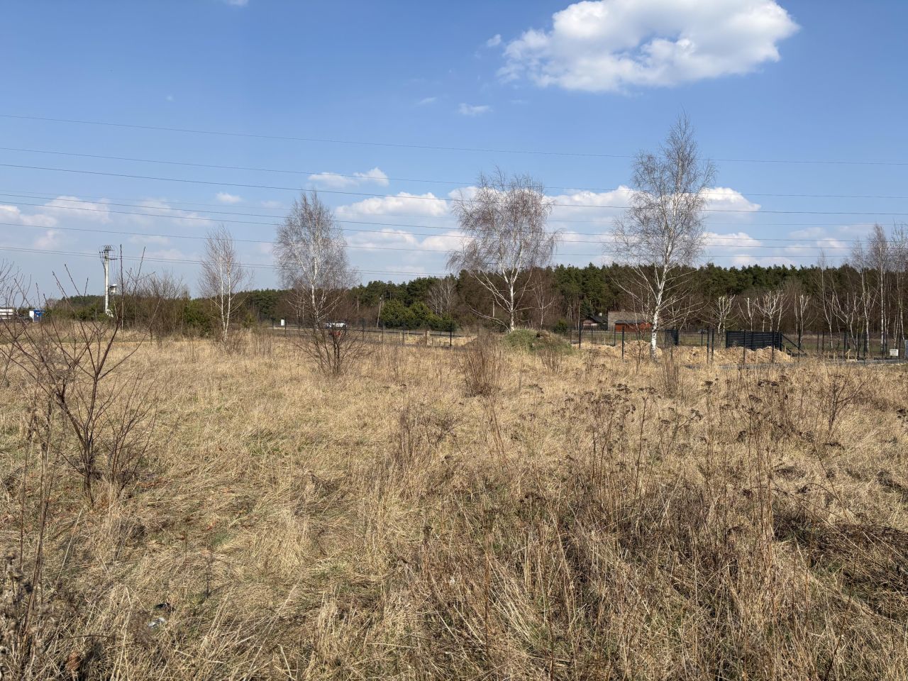 Działka budowlana Piotrków Trybunalski, ul. Widokowa. Zdjęcie 4