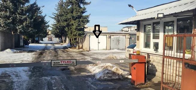 Garaż/miejsce parkingowe Warszawa Mokotów, ul. Barbary Ludwiżanki. Zdjęcie 1
