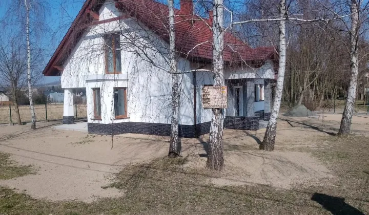 dom wolnostojący, 5 pokoi Rybna