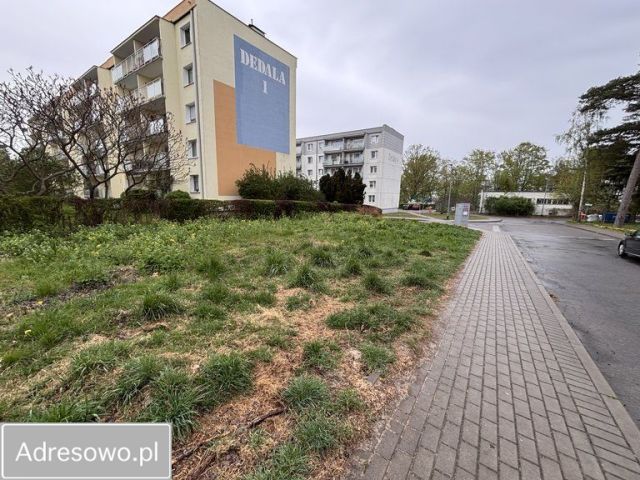Działka budowlana Gdynia Babie Doły, ul. Dedala. Zdjęcie 1