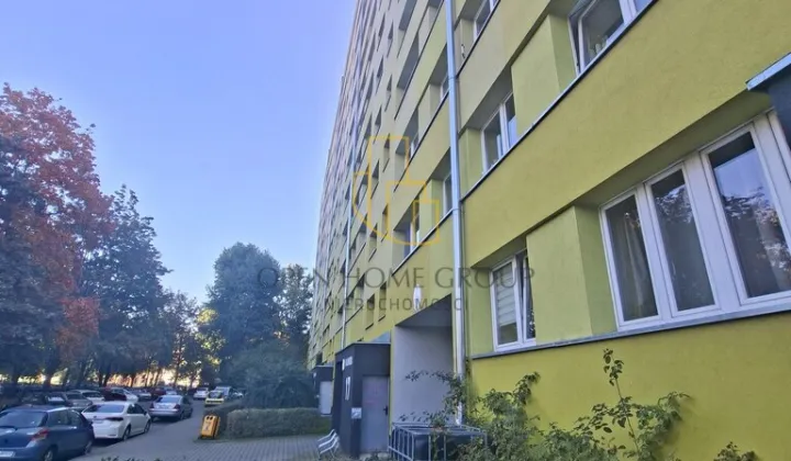 Mieszkanie 3-pokojowe Wrocław Popowice, ul. Popowicka